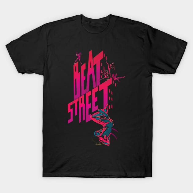 Beats street T-Shirt by mazurprop